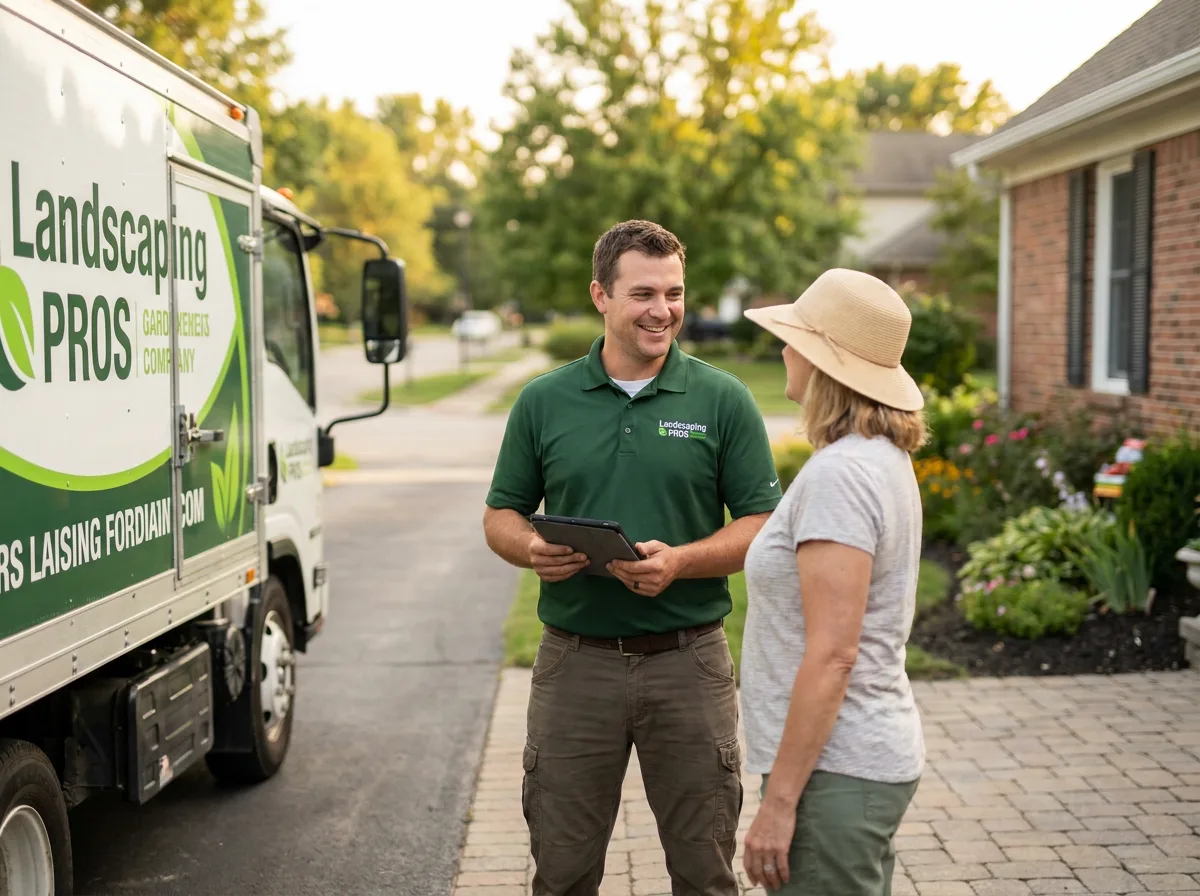 Landscaping Danville, GA FAQs